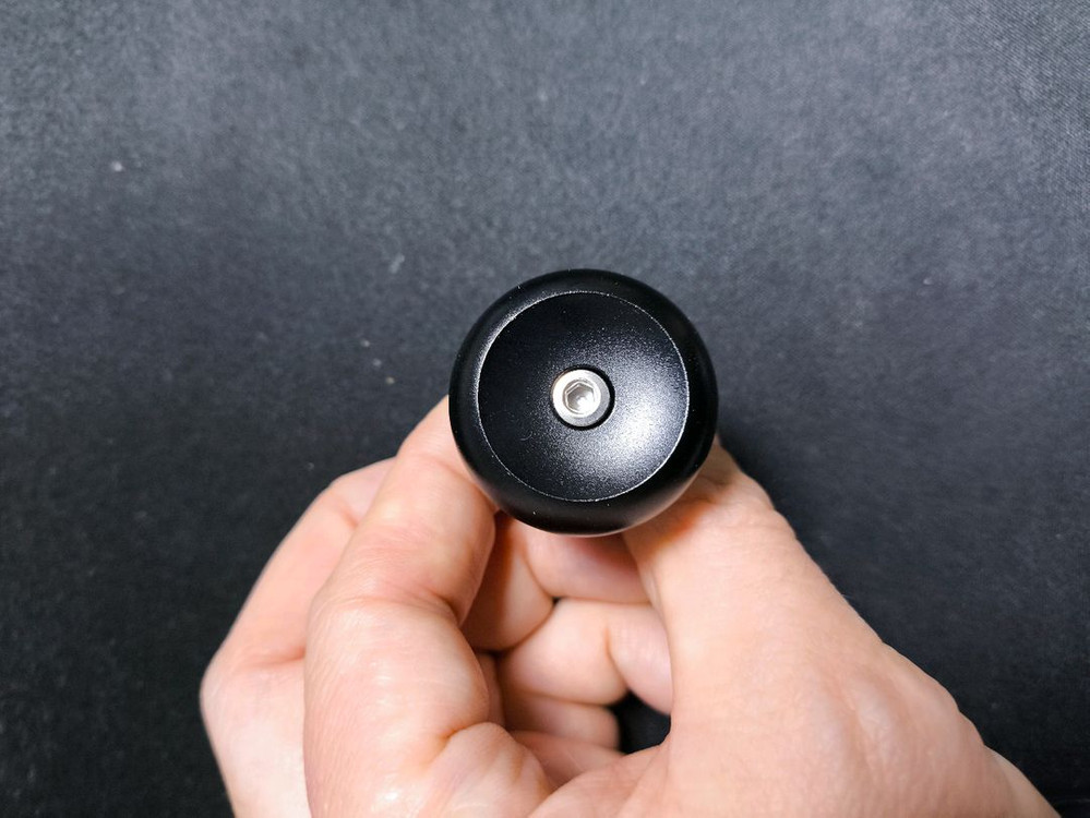 3D 프린팅 자전거 그립 핸들 새상품 산악자전거 mtb 미니벨로 이미지