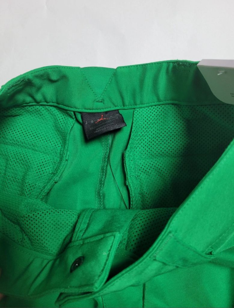 새상품)나이키 조던 골프반바지 드라이핏 숏팬츠 이미지