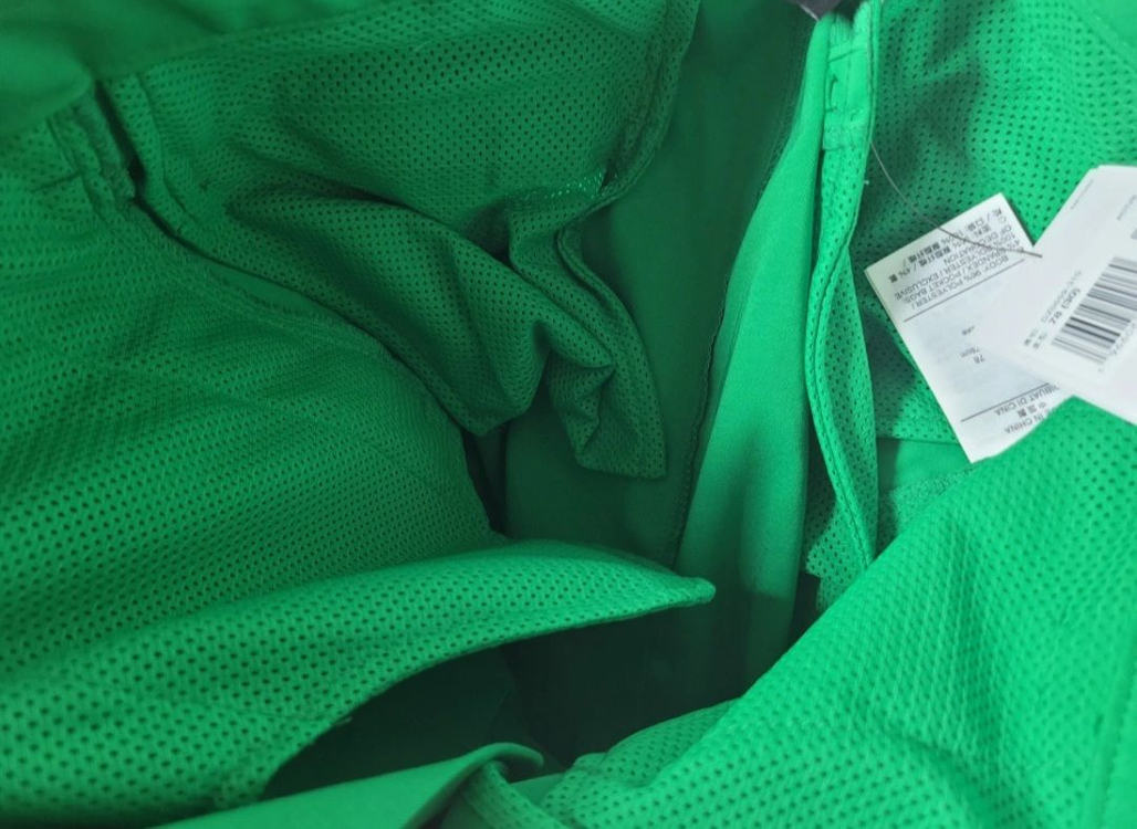 새상품)나이키 조던 골프반바지 드라이핏 숏팬츠 이미지