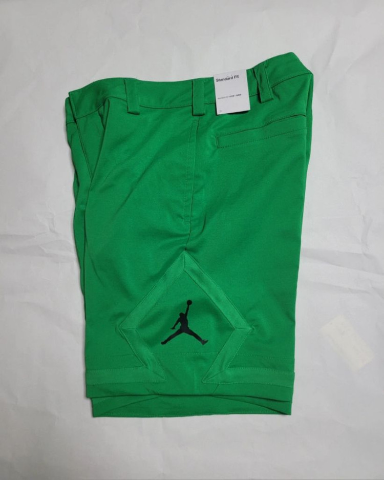 새상품)나이키 조던 골프반바지 드라이핏 숏팬츠 이미지
