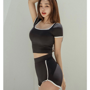 카인다미 돌핀 팬츠 트레이닝 이미지
