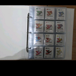 포켓몬 띠부씰 시즌5 개별판매 전설 등 이미지