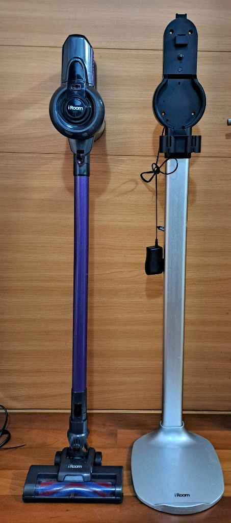 무선 청소기 셋트 이미지