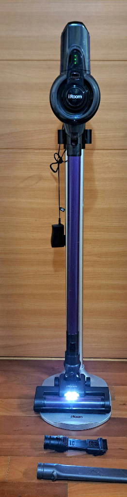 무선 청소기 셋트 이미지