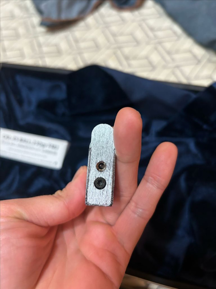 도쿄 마루이 m1911 70s 니켈 피니쉬먼트 이미지