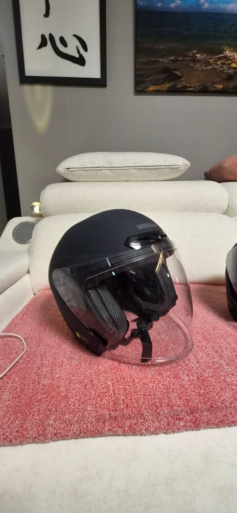 언더바 오픈페이스 헬멧M사이즈 이미지