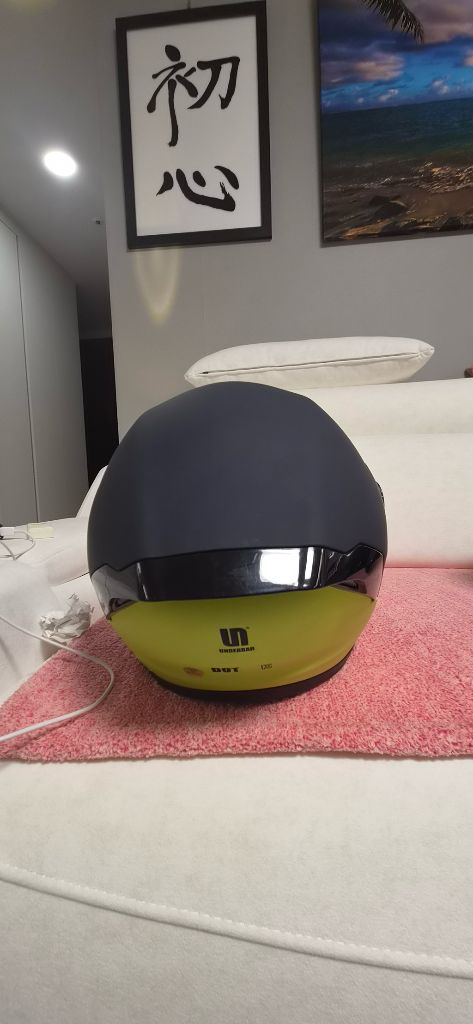 언더바 오픈페이스 헬멧M사이즈 이미지