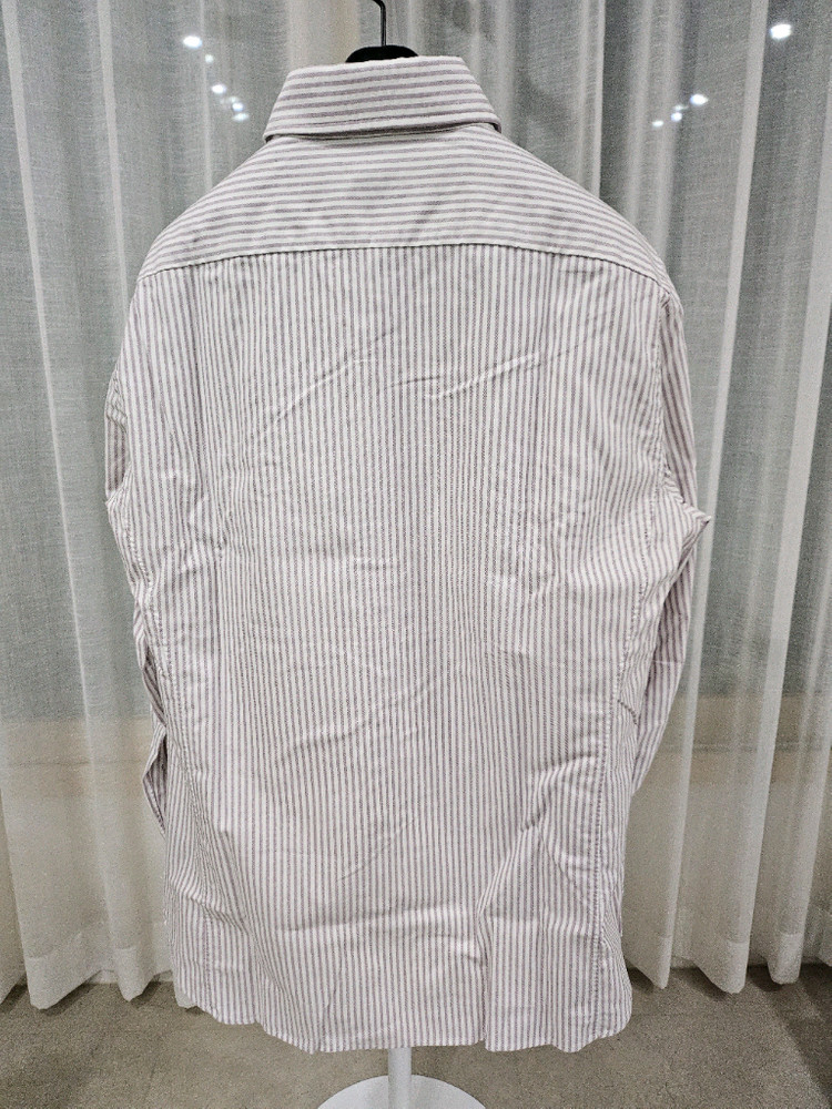 톰포드 스트라이프 셔츠 44 이미지