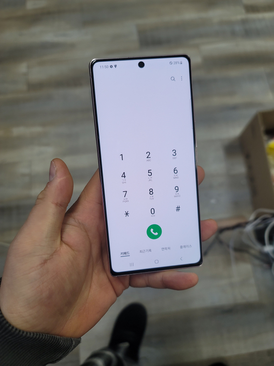 S급 갤럭시노트20S 대소량판매 도매가 중고폰 할인가능 이미지