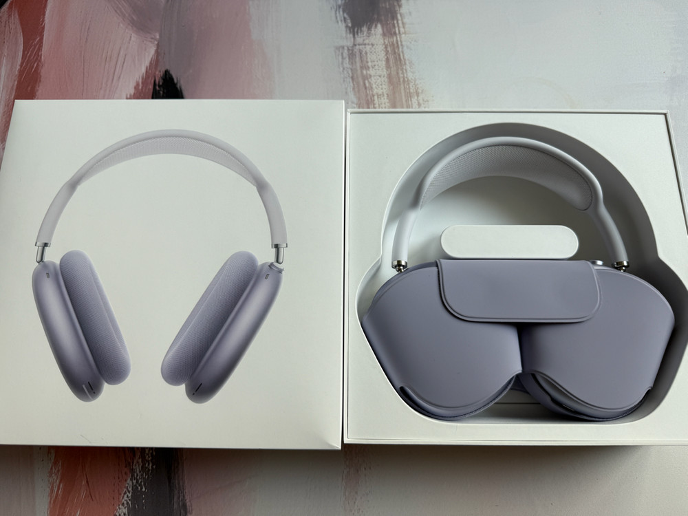 에어팟 맥스 c타입 애케플 이미지