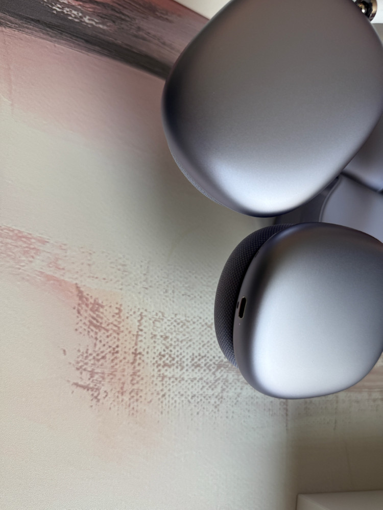 에어팟 맥스 c타입 애케플 이미지