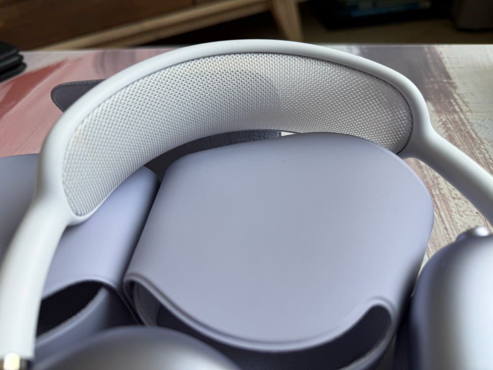 에어팟 맥스 c타입 애케플 이미지