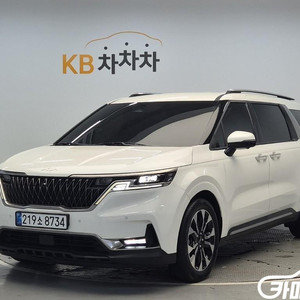 [기아]카니발 4세대 디젤 9인승 시그니처 (9인승) #불경기세일 이미지