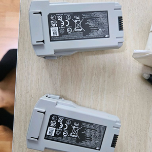 dji mini3 3프로 4프로플러스 배터리2개 개당7만원 팔아요 이미지