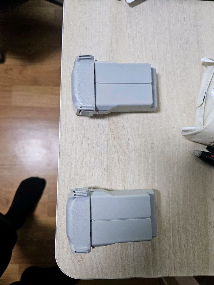 dji mini3 3프로 4프로플러스 배터리2개 개당7만원 팔아요 이미지
