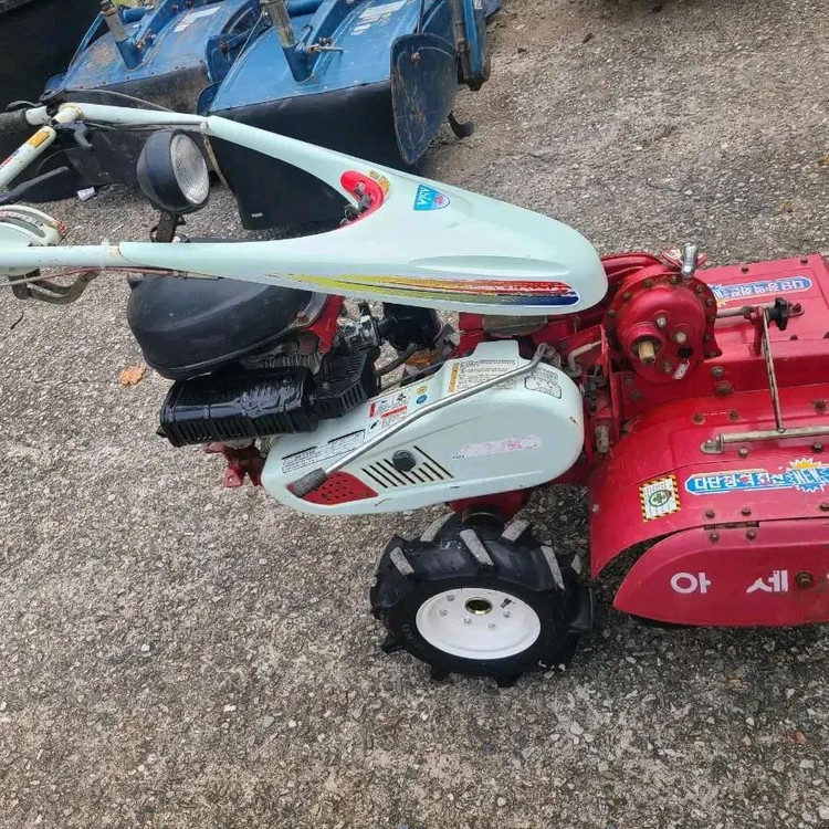 아세아관리기 880키시동 판매합니다 이미지