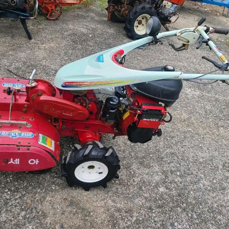 아세아관리기 880키시동 판매합니다 이미지