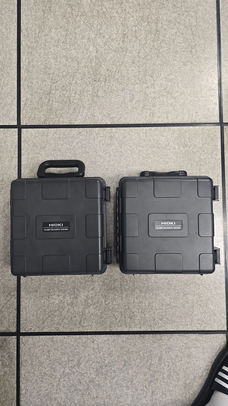 히오키 접지 저항계(HIOKI CLAMP ON EARTH TESTER FT-6380-50) 중고 판매합니다. - 안심되는 중고거래