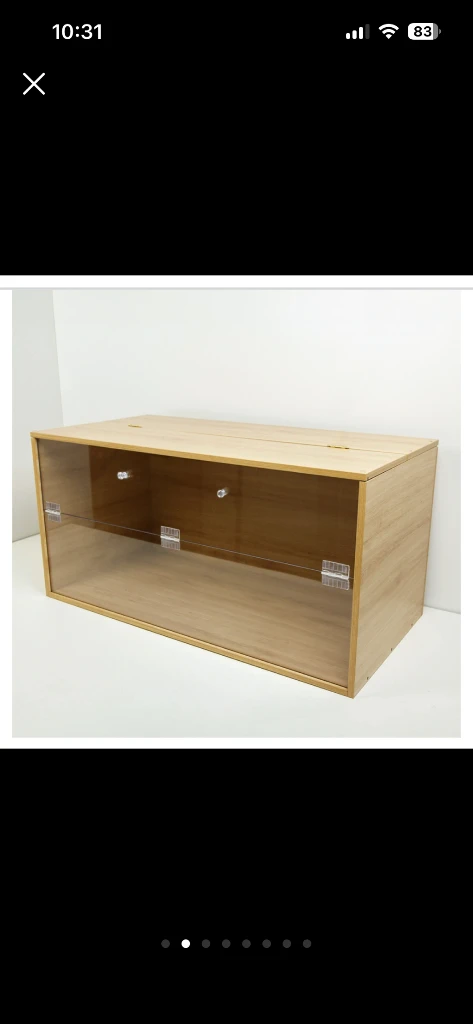 행햄케160x60x55(은신처,주사위장난감,이동장,건초,챗바퀴,사다리,울타리,디깅박스,화장실,급수기 등) 이미지