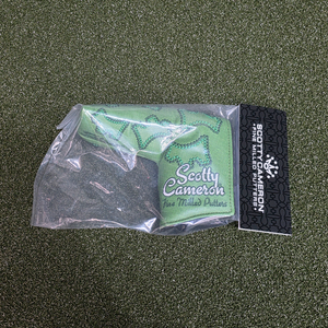 스카티카메론 마스터즈 댄싱 스카티독 블레이드 퍼터커버 이미지