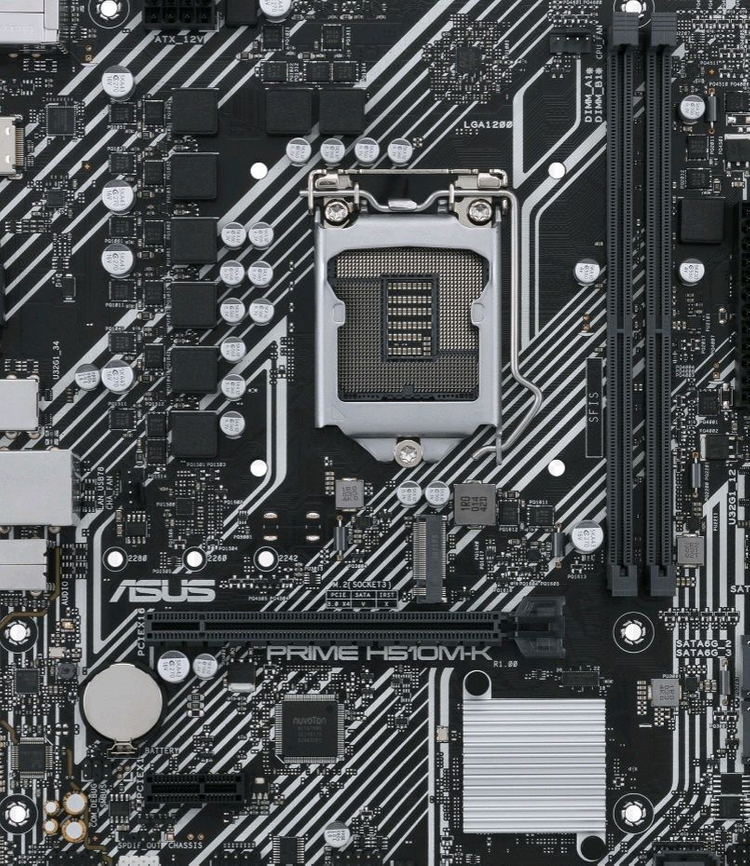 i5 10400f +h410 애즈락 보드 팝니다 이미지