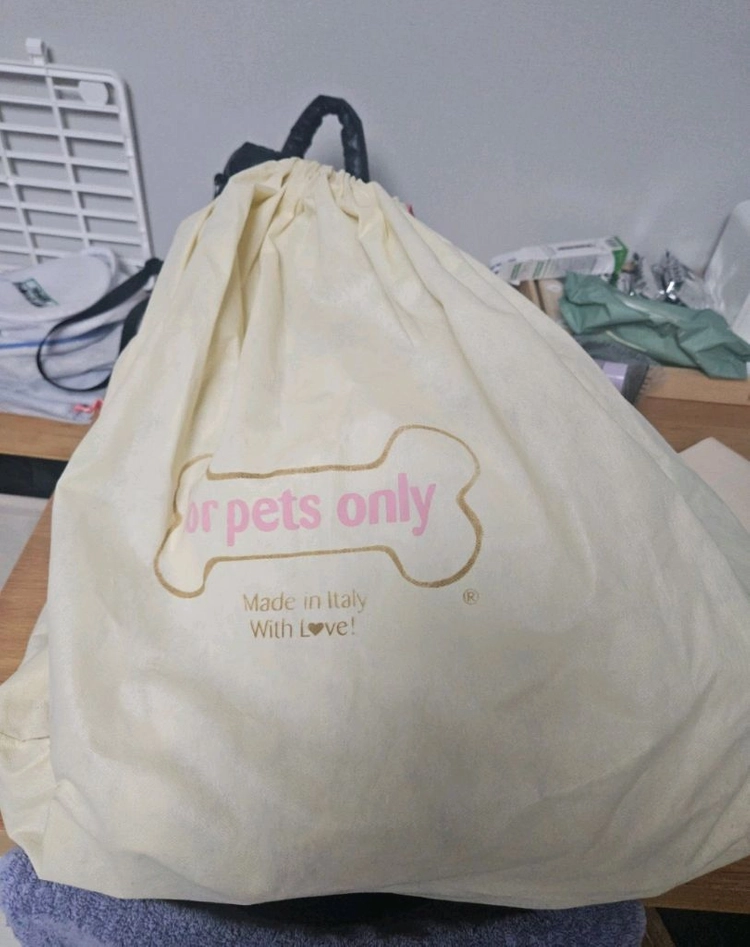 포펫츠온리 이동가방 백팩스타일 이미지