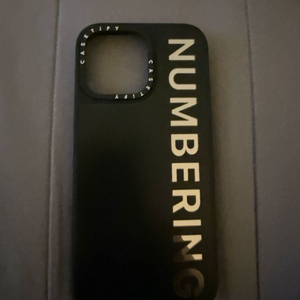 아이폰16프로맥스 케이스티파이 넘버링 이미지