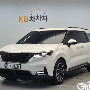 [기아]카니발 4세대 디젤 9인승 시그니처 (9인승) #불경기세일 이미지