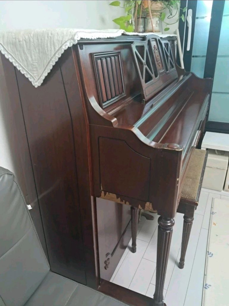 음대 합격한 삼익피아노 이미지