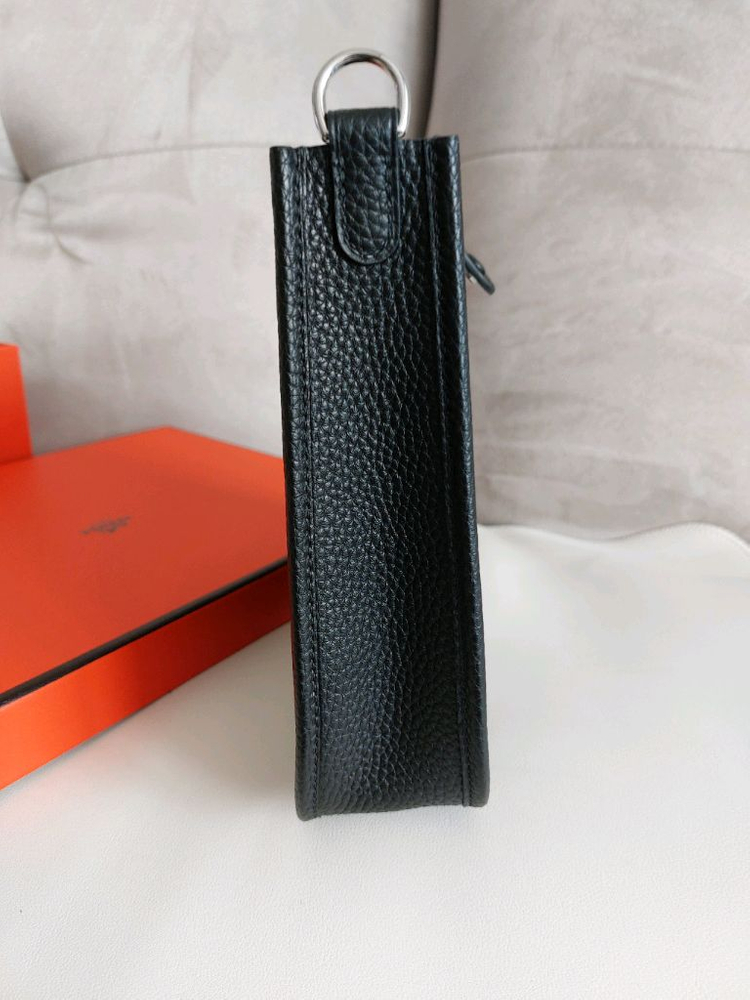 에르메스 에블린 미니 블랙 이미지