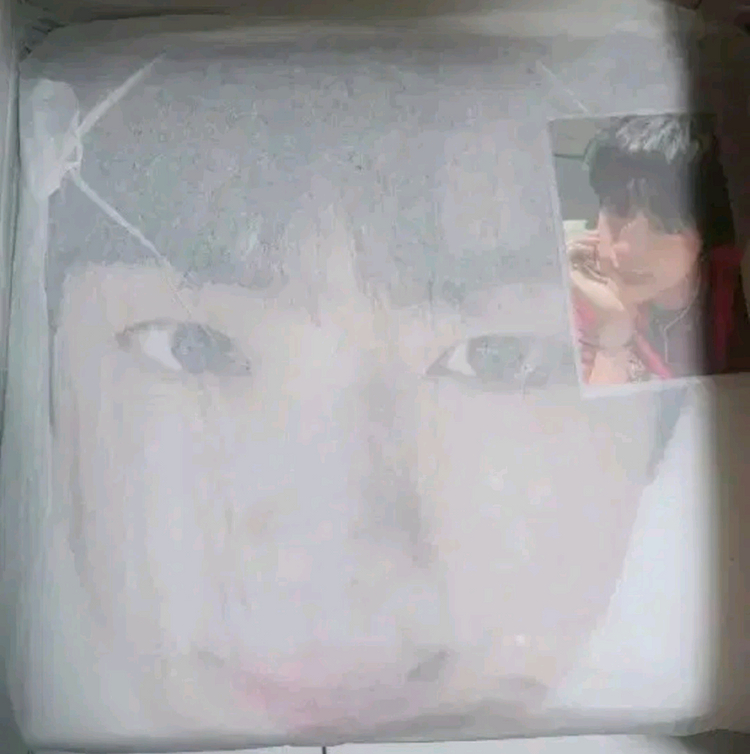 [미개봉] 런석진 콘서트 역조공 굿즈 풀세트 (우비,포카,수건) 김석진 방탄진 진 이미지