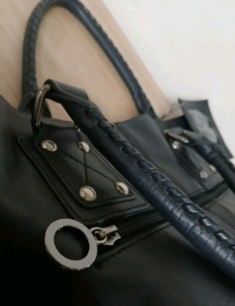 여성 쌈지 소가죽 토트백, 핸드백 이미지