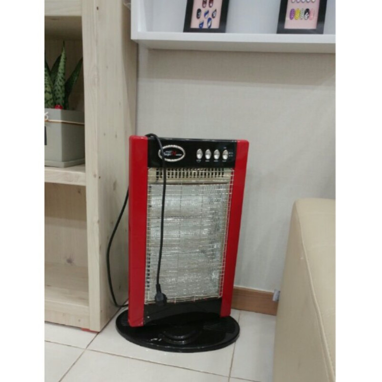 스탠드 전기난로 전기히터 난로 히터 스토브 새제품 이미지