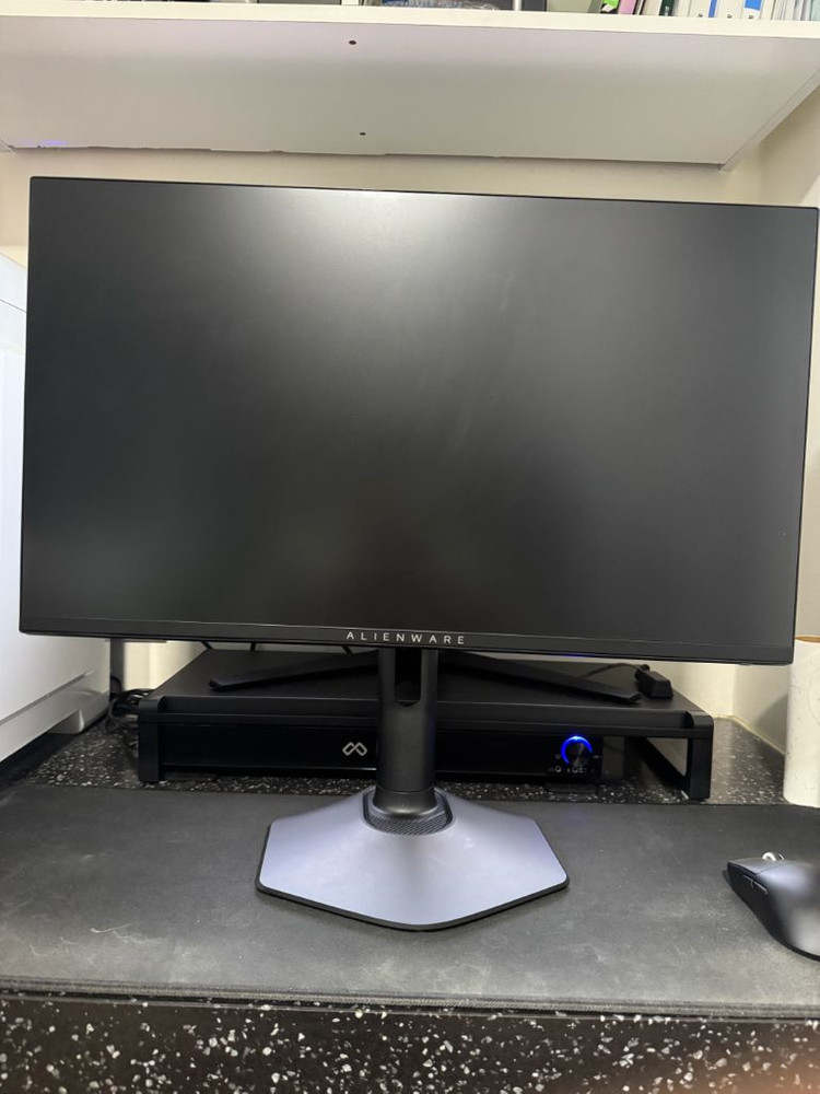 델 AW2523HF 모니터 360hz (상태S급) 풀박스 2523hf 이미지