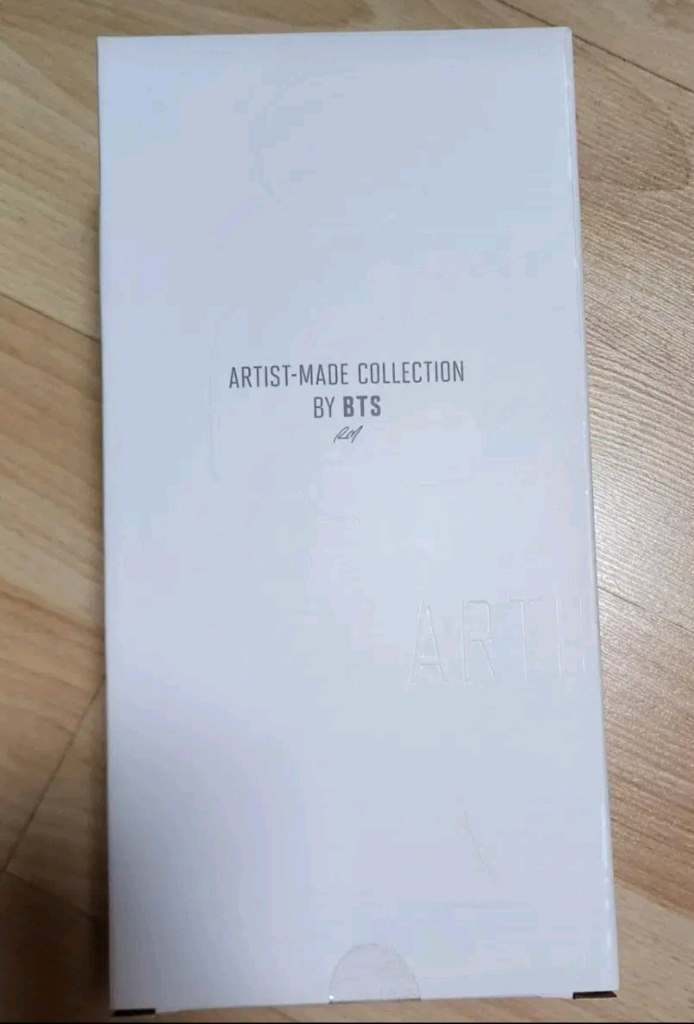 BTS RM 굿즈 모음, 붕경 알엠 김남준 남준 풍경 이미지