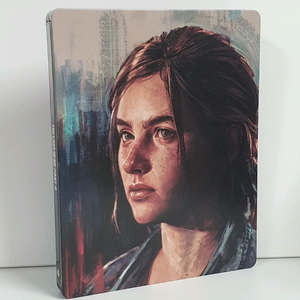 ps4 라스트오브어스 파트2 스틸북에디션 (게임포함) 이미지