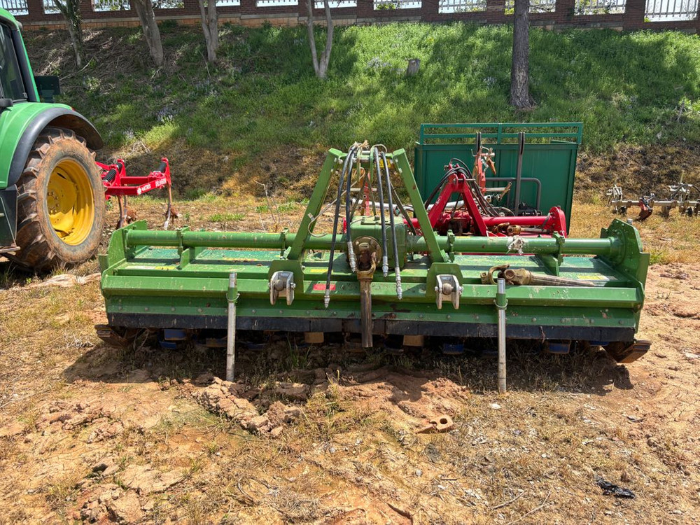 트랙터 첼리로터리 k310 이미지