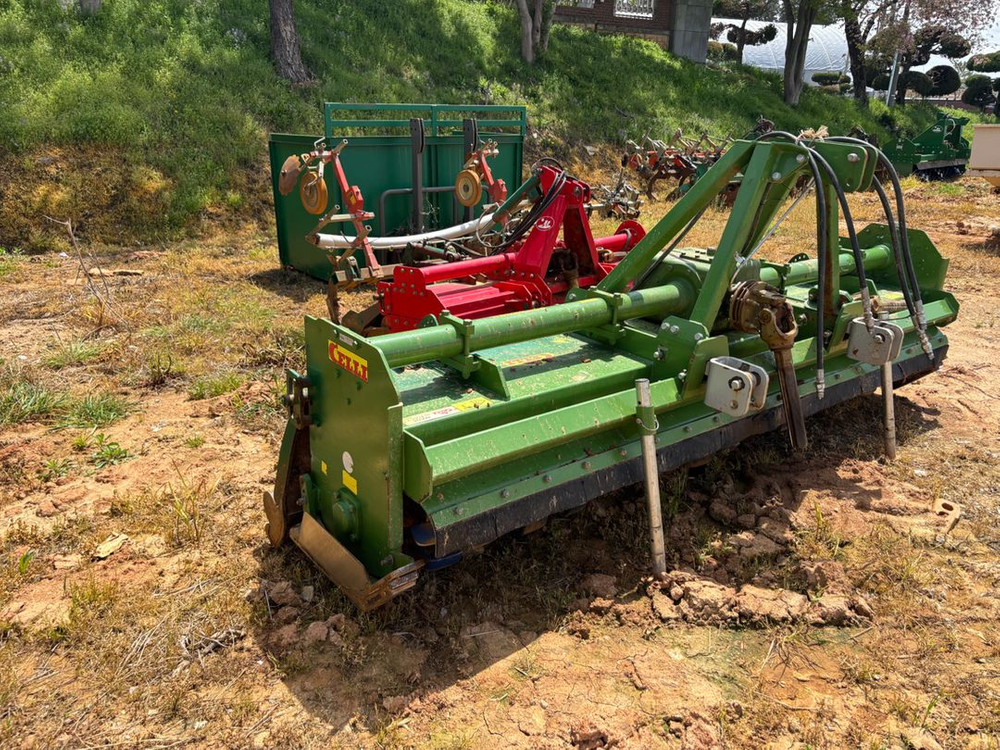 트랙터 첼리로터리 k310 이미지