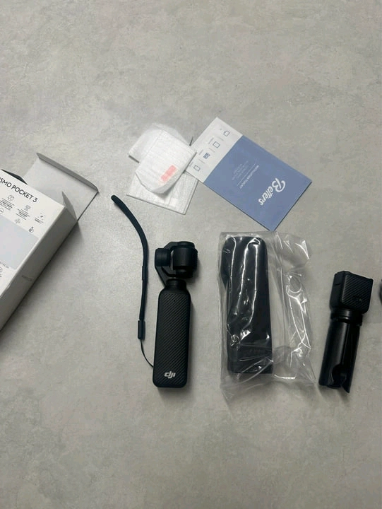 DJI 오즈모 포켓3 짐벌 카메라 - 안심되는 중고거래