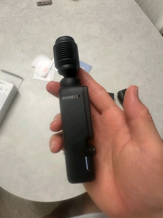 DJI 오즈모 포켓3 짐벌 카메라 - 안심되는 중고거래 5