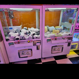 토이즈팝 뽑기기계 오락기팝니다 이미지