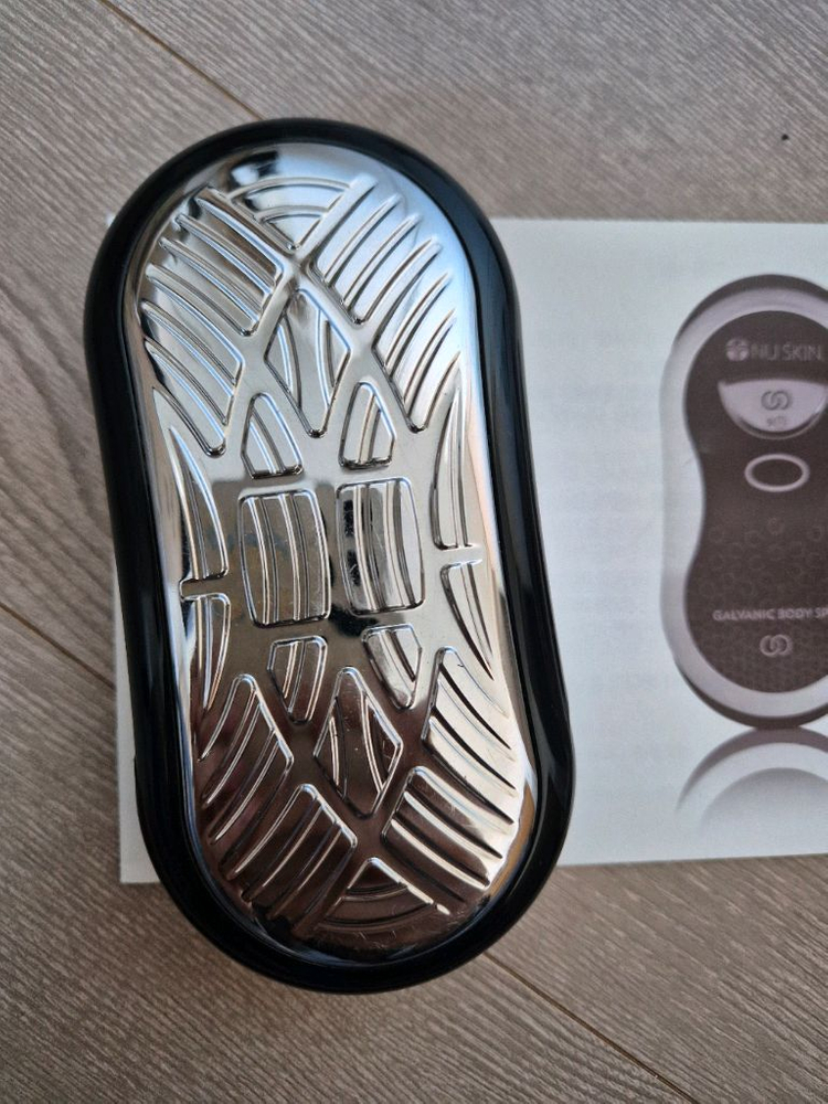 뉴스킨 바디 갈바닉 이미지