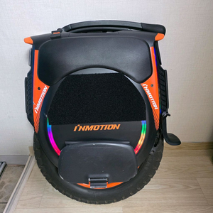 전동휠 인모션v12pro 이미지