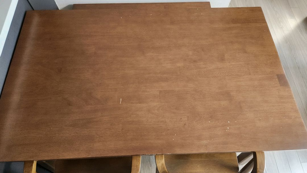 다우닝 4인용 식탁 의자 세트 이미지