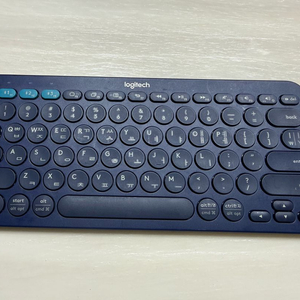로지텍 K380 입니다. 이미지