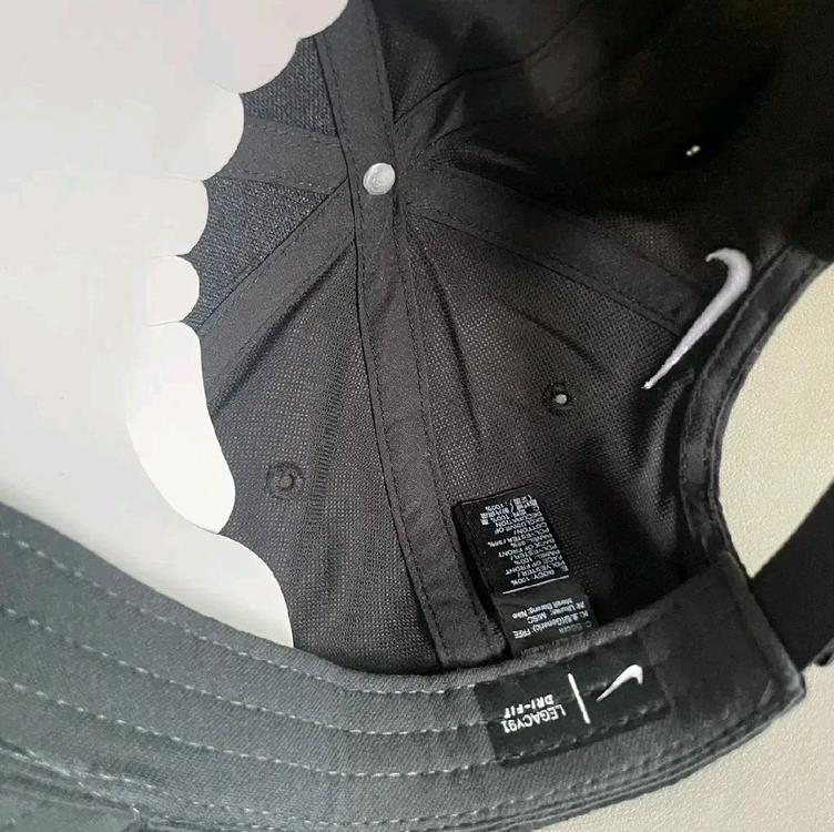 나이키 볼캡 모자 (레거시91 블랙, 화이트) 새상품 이미지