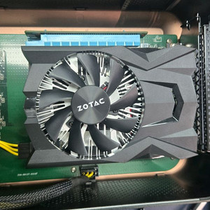 ZOTAC GTX1650 ATX + 알파 이미지