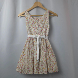 키즈 10 / 폴로랄프로렌 코튼 플로럴 원피스 이미지