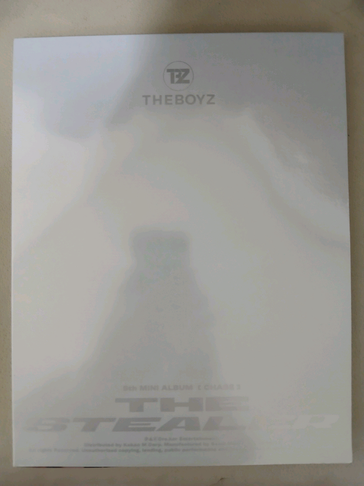 더보이즈 포토북 5종 일괄 이미지