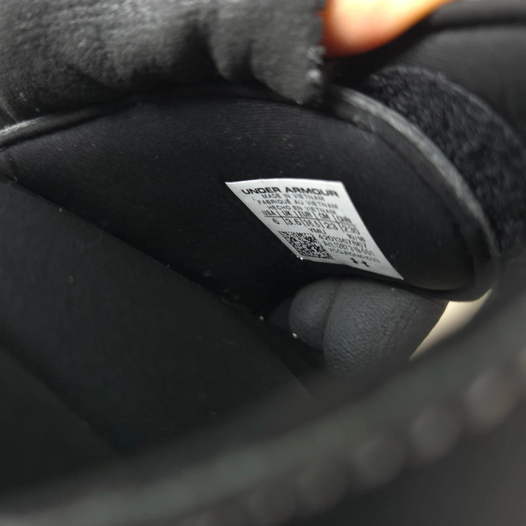 230 언더아머 어그나이트 슬리퍼 이미지